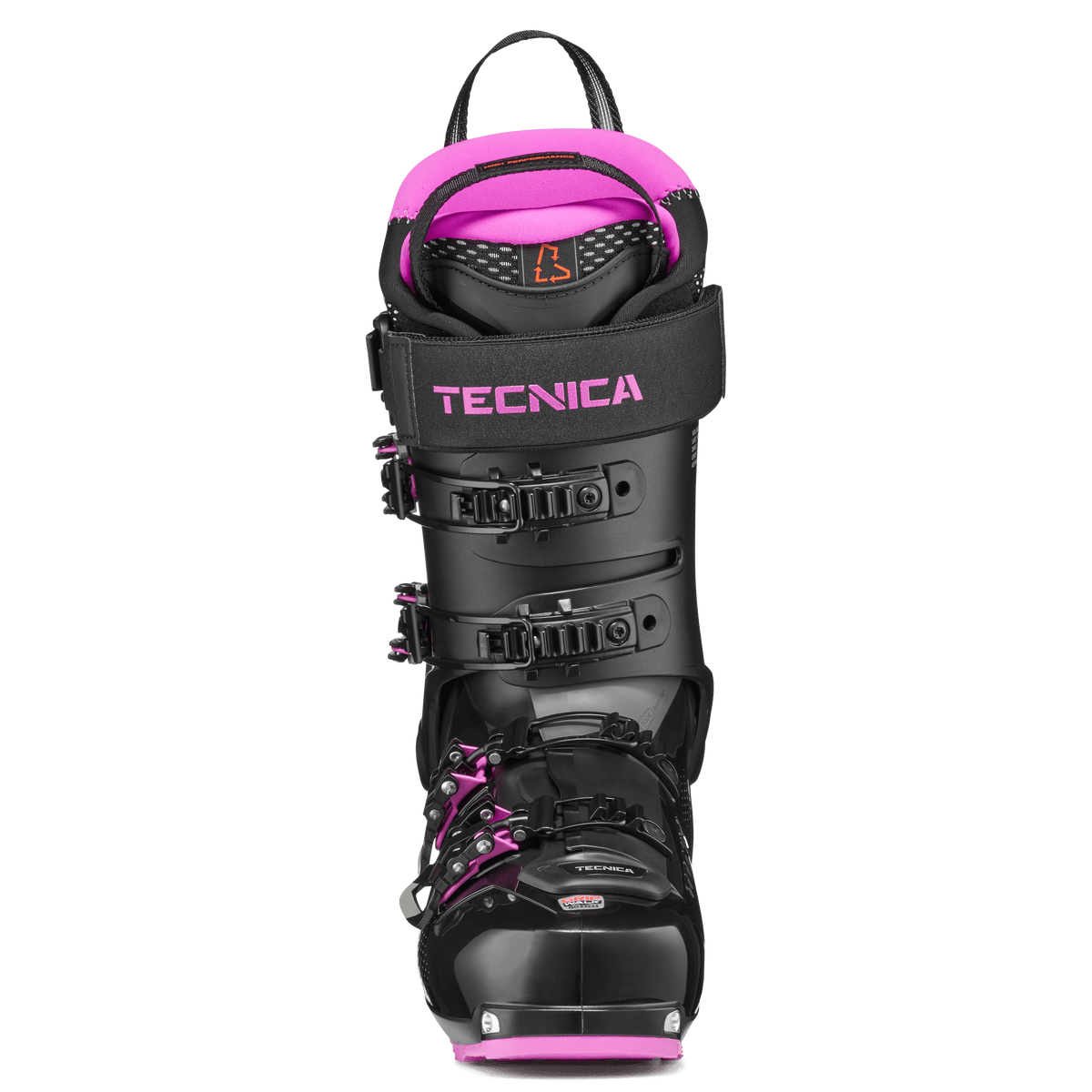 Scarponi da sci freeride Tecnica Zero G Decoy Pro GW Nero (26/27) — vista 2
