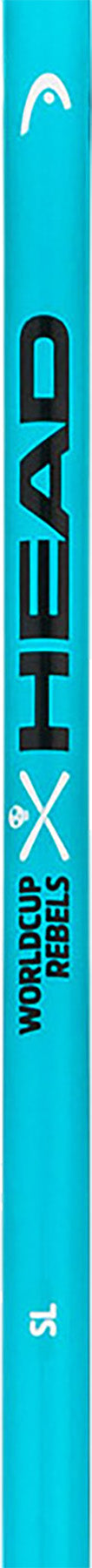 Bastoncini da sci Head Worldcup SL speed blue (26/27) — vista 2