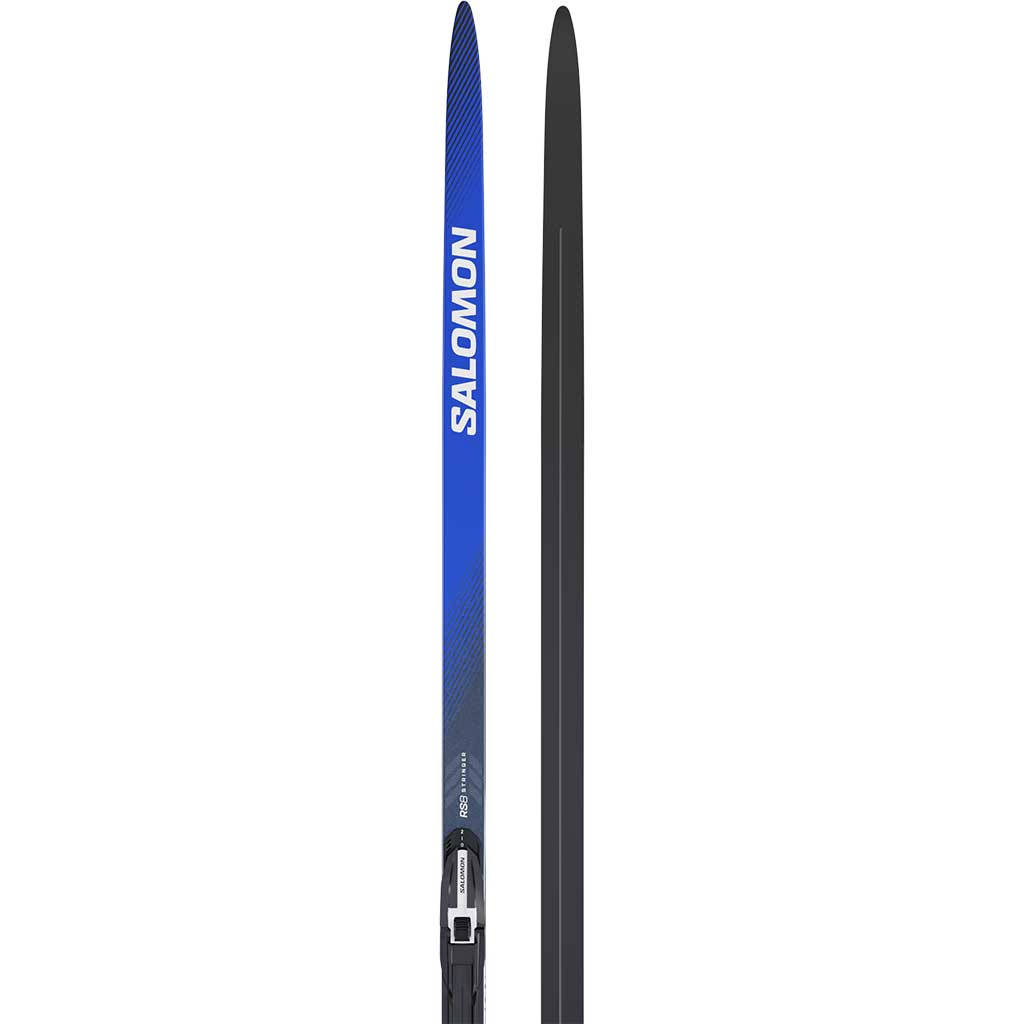 Sci da fondo skating Salomon RS 8 + attacco Shift (26/27) — vista 2