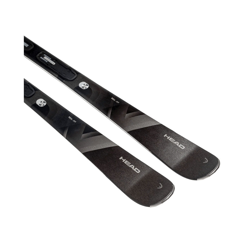 Sci da donna Head e.Real Joy con attacco Joy 9 GW SLR, nero (26/27) — vista 2