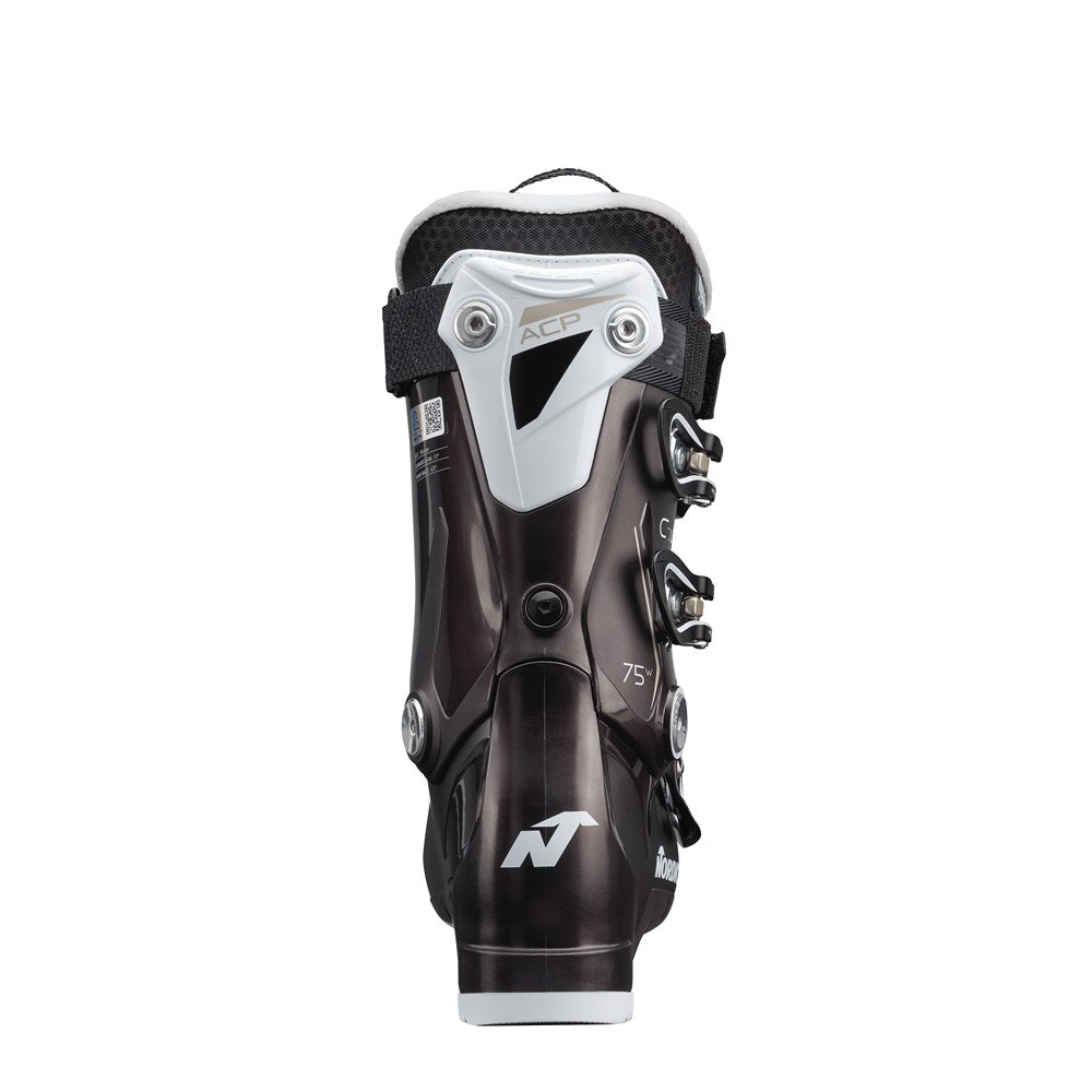 Scarpone da sci Nordica The Cruise 75 W Purple Black White (26/27) — vista 2