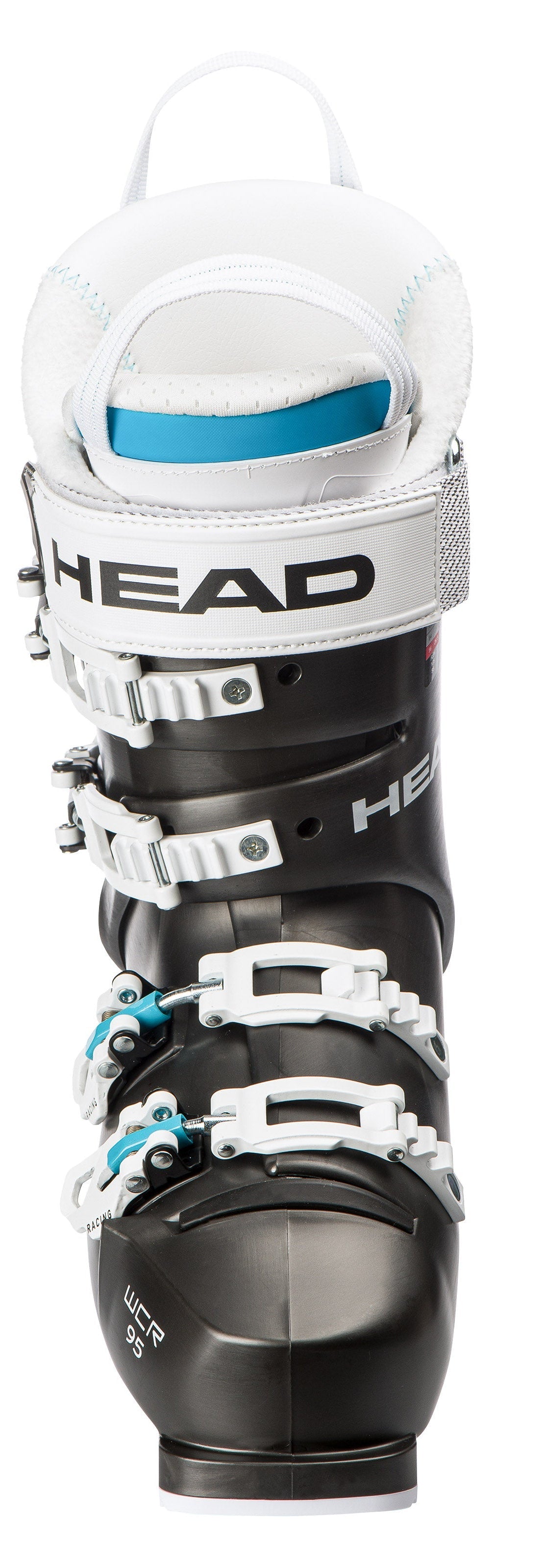 Scarpone da sci Head Raptor WCR 95 W PV antracite (26/27) — vista 2
