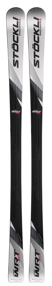 Sci da pista Stöckli Laser WRT Pro con piastra WRT D20 e attacco WRT 12 GW (26/27) — vista 2