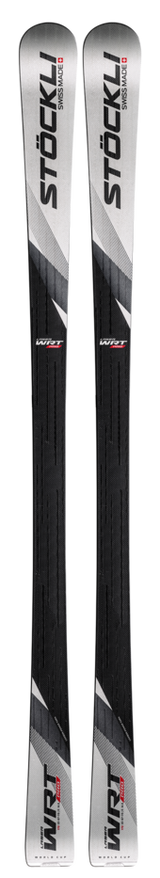 Sci da pista Stöckli Laser WRT Pro con piastra WRT D20 e attacco WRT 12 GW (26/27) — vista 2