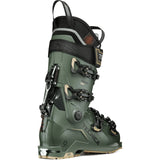 Scarpone da sci freeride Tecnica Zero G Decoy 120 GW Progressive Green (26/27) — vista 2