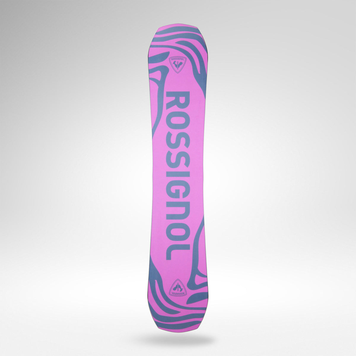 Snowboard Rossignol Diva Savage senza attacchi (26/27) — vista 2