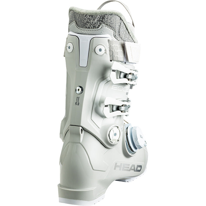 Scarpone da sci Head Edge 85 W HV BOA grigio (26/27) — vista 2