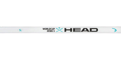 Bastoncini da sci Head Worldcup SL white (26/27) — vista 3