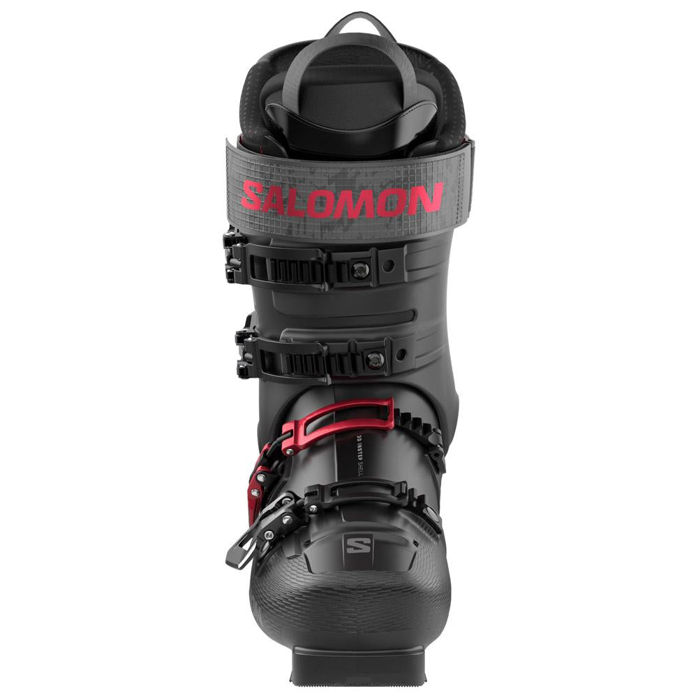 Scarponi da sci Salomon S/Pro Supra 110 Nero/Rosso (26/27) — vista 3
