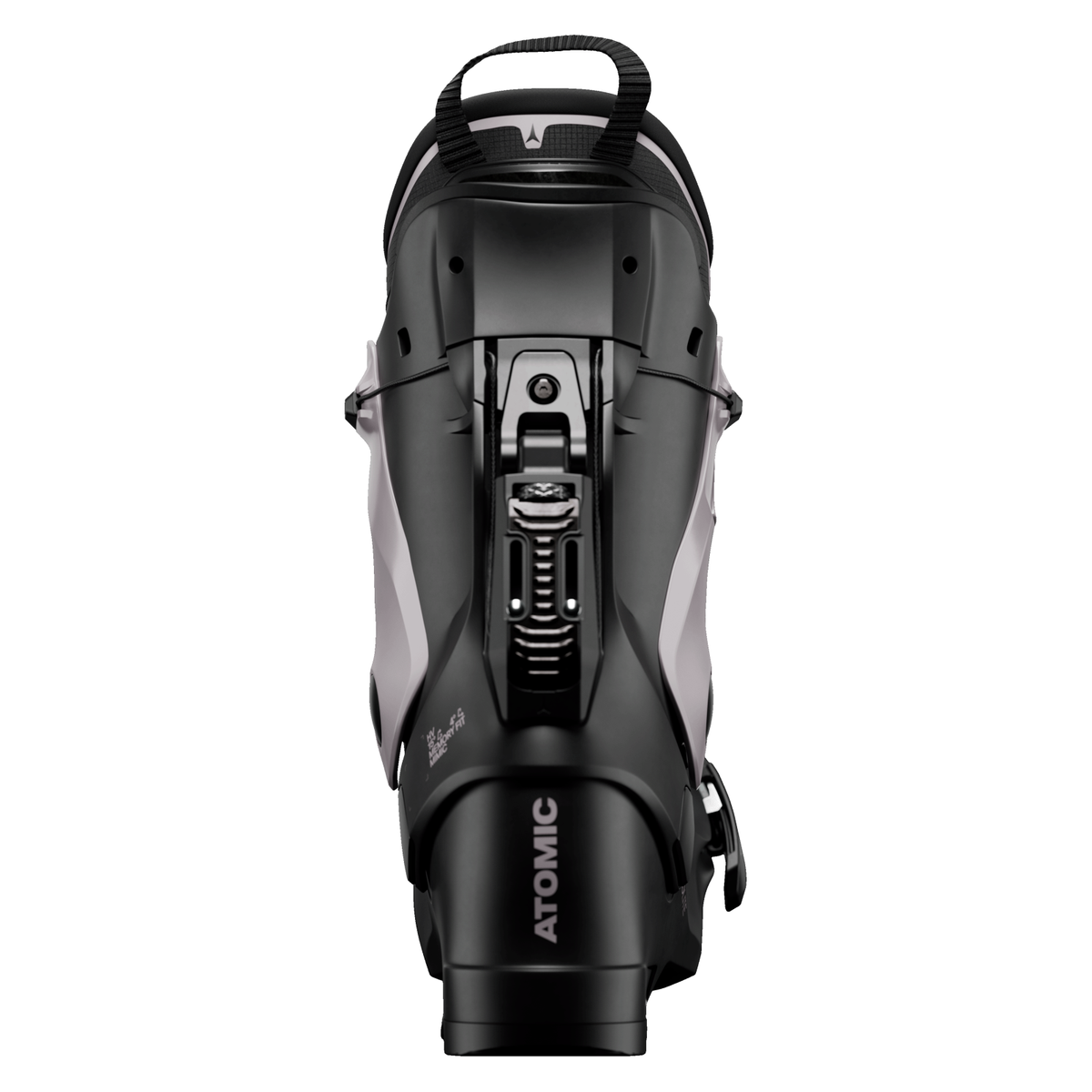 Scarponi da sci donna Atomic Nexus 95 W Nero/Dust (26/27) — vista 3