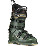 Scarpone da sci freeride Tecnica Zero G Decoy 120 GW Progressive Green (26/27) — vista 3