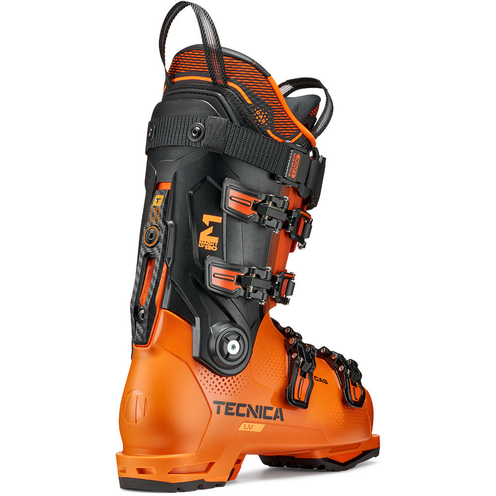 Scarpone da sci Tecnica Mach1 LV 130 TD2 GW Icon Orange (26/27) — vista 4
