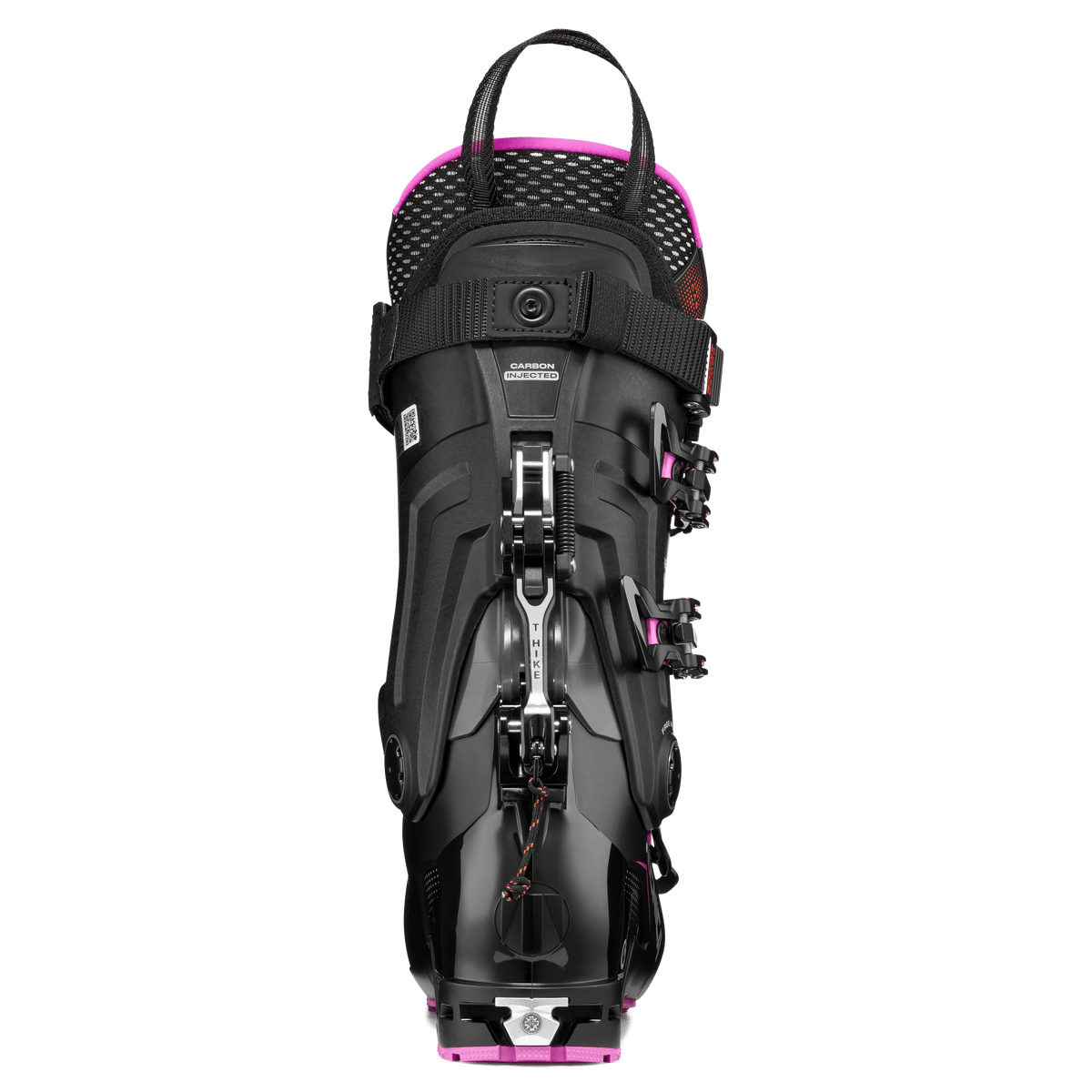 Scarponi da sci freeride Tecnica Zero G Decoy Pro GW Nero (26/27) — vista 4