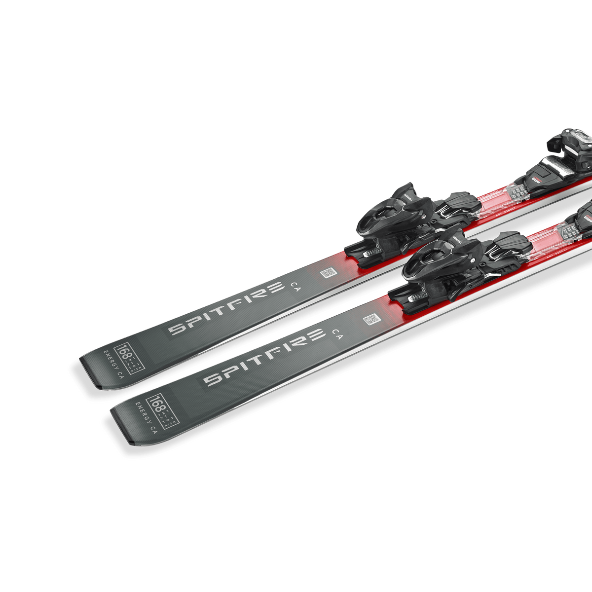 Sci Nordica Spitfire CA FDT Greygreen/Red/Silver (26/27) — vista 4
