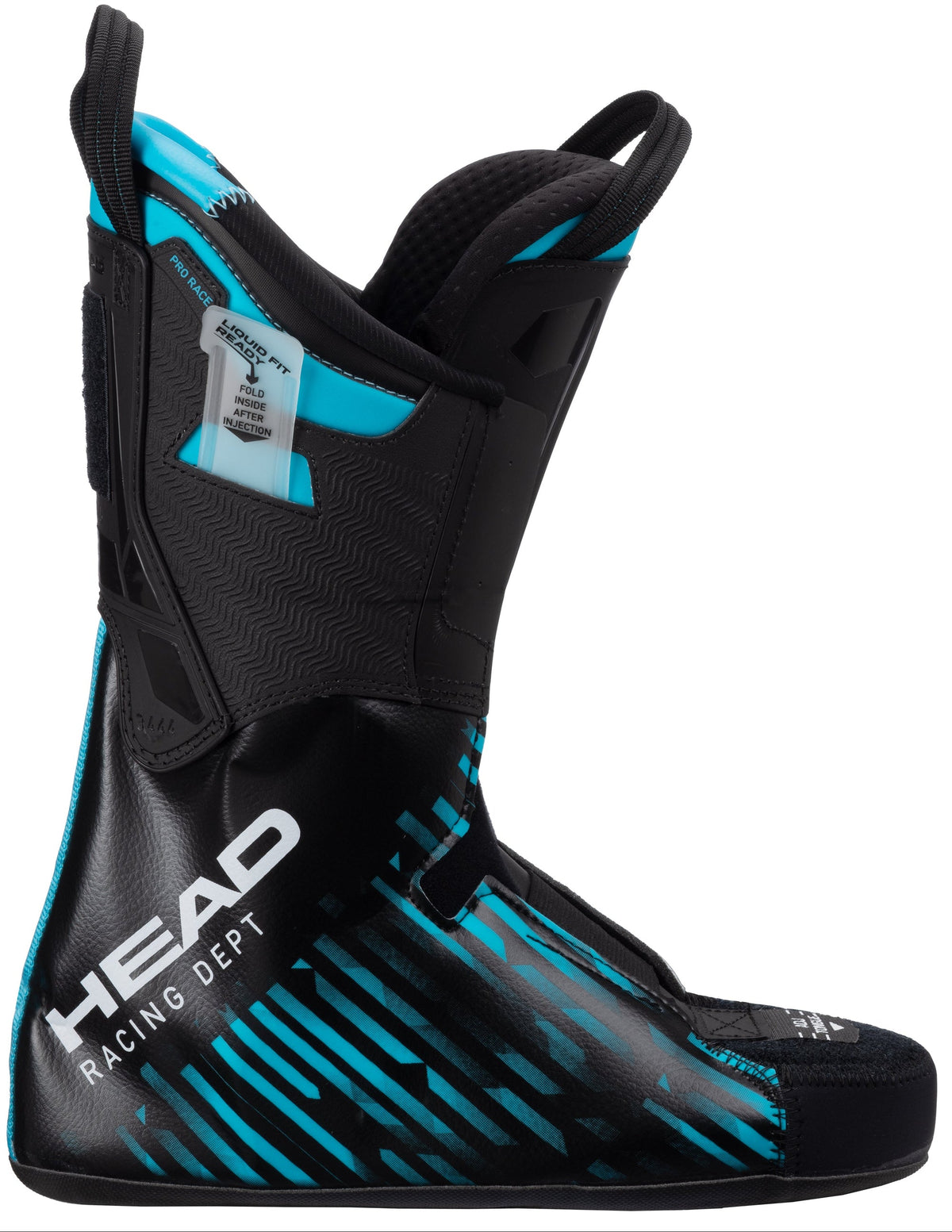 Scarpone da sci Head Raptor WCR 130S PV blu (26/27) — vista 4