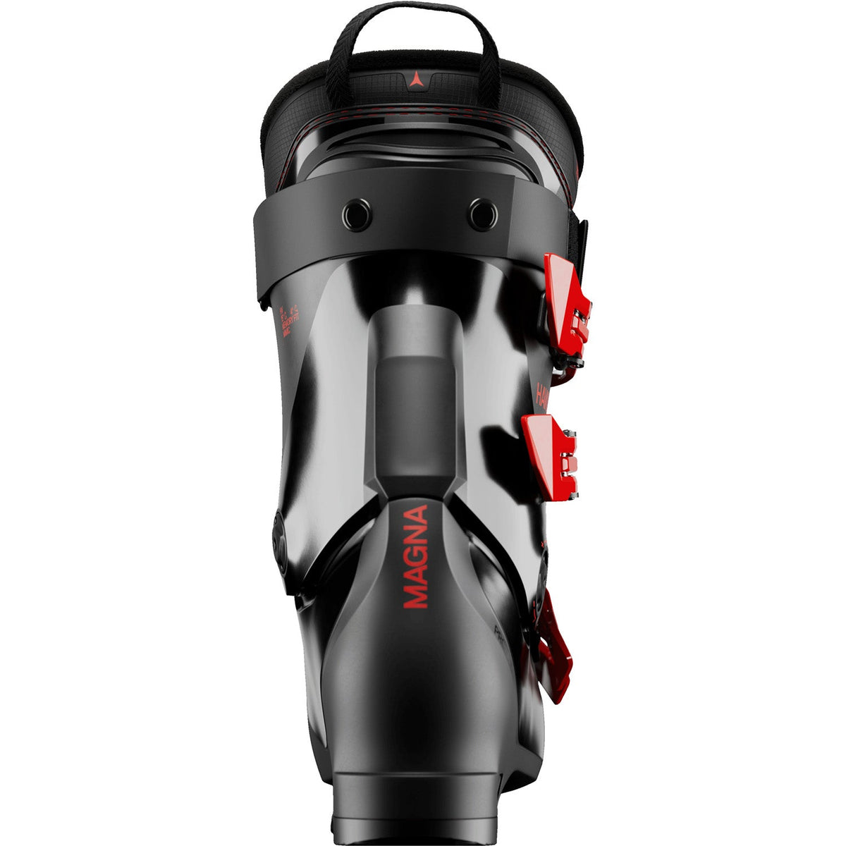 Scarponi da sci Atomic Hawx Magna 100 Nero/Rosso (26/27) — vista 4