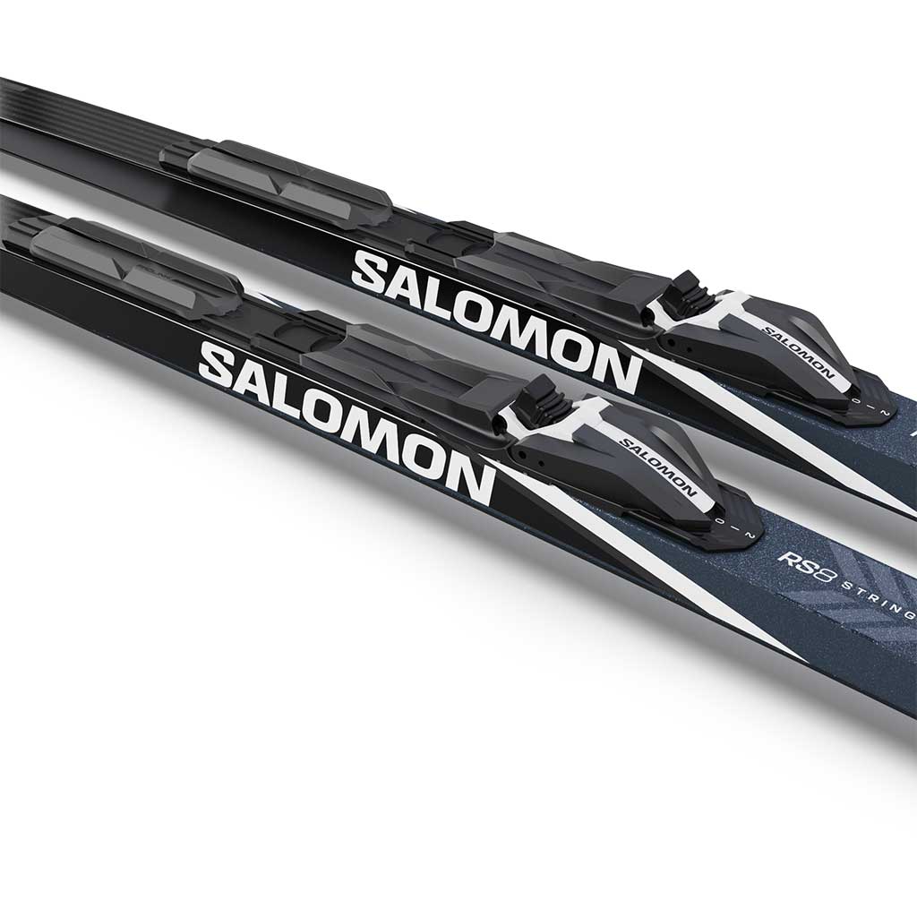 Sci da fondo skating Salomon RS 8 + attacco Shift (26/27) — vista 4