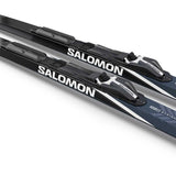 Sci da fondo skating Salomon RS 8 + attacco Shift (26/27) — vista 4
