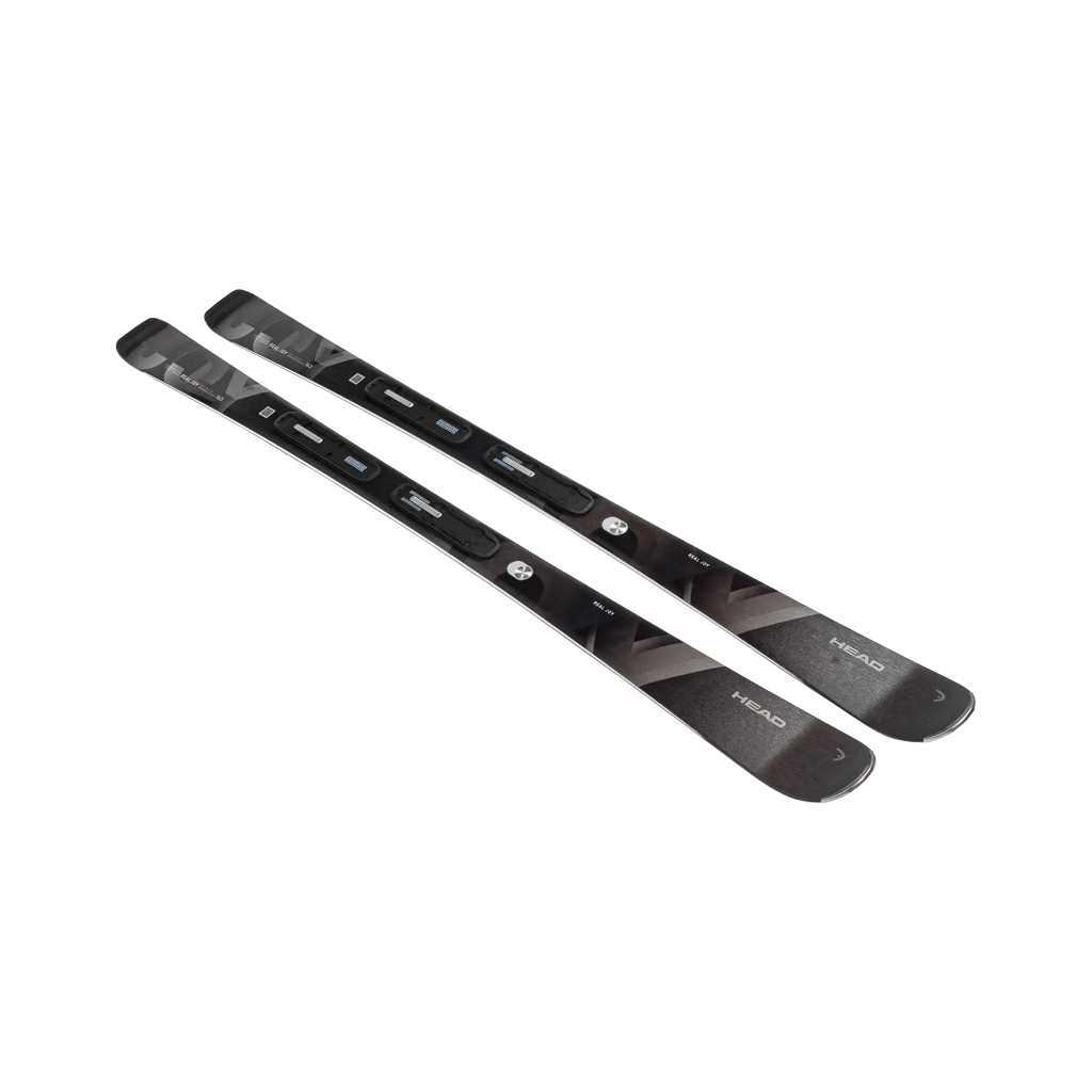 Sci da donna Head e.Real Joy con attacco Joy 9 GW SLR, nero (26/27) — vista 4