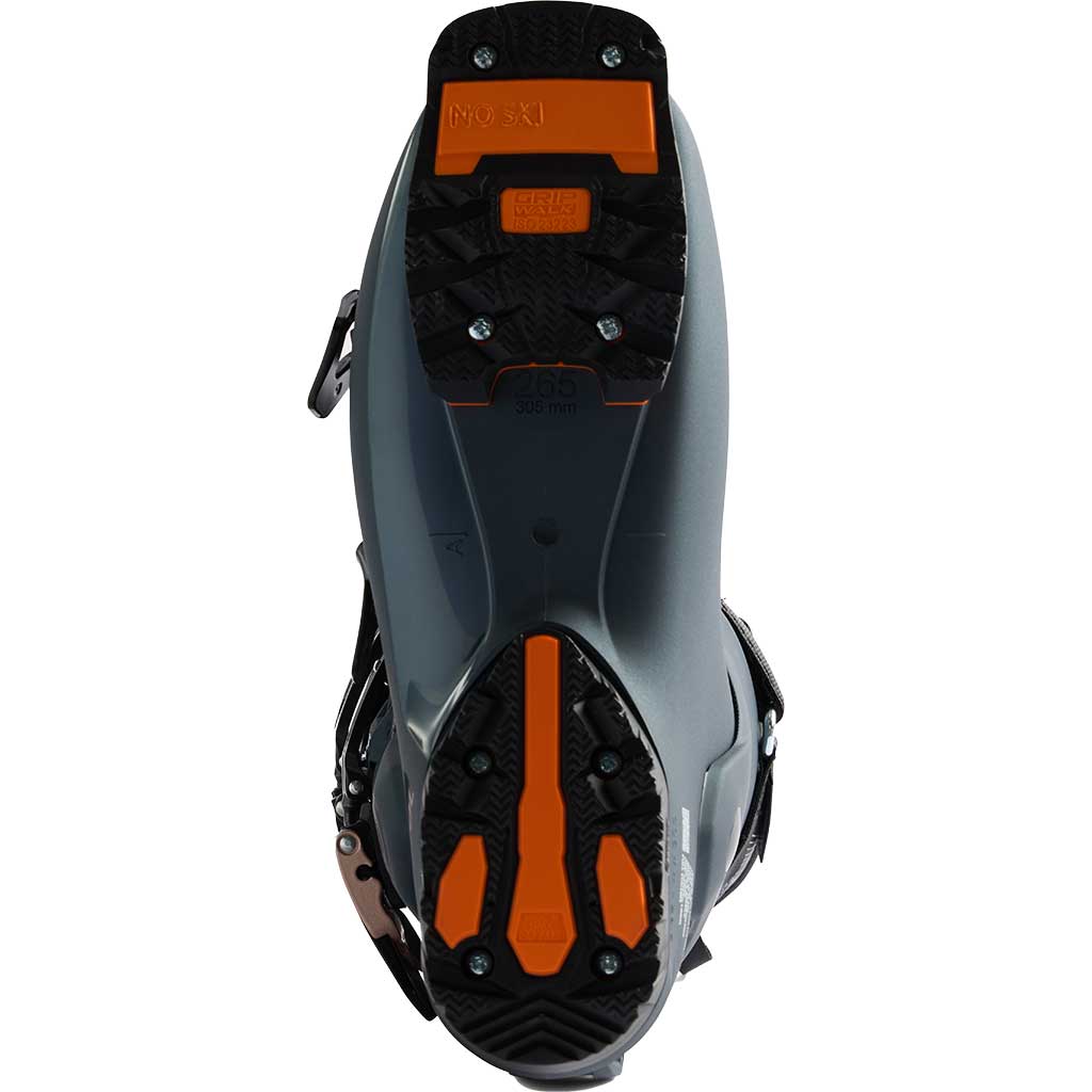 Scarponi da sci Rossignol Vizion 4B 120 Pro MV GW Blu (26/27) — vista 4