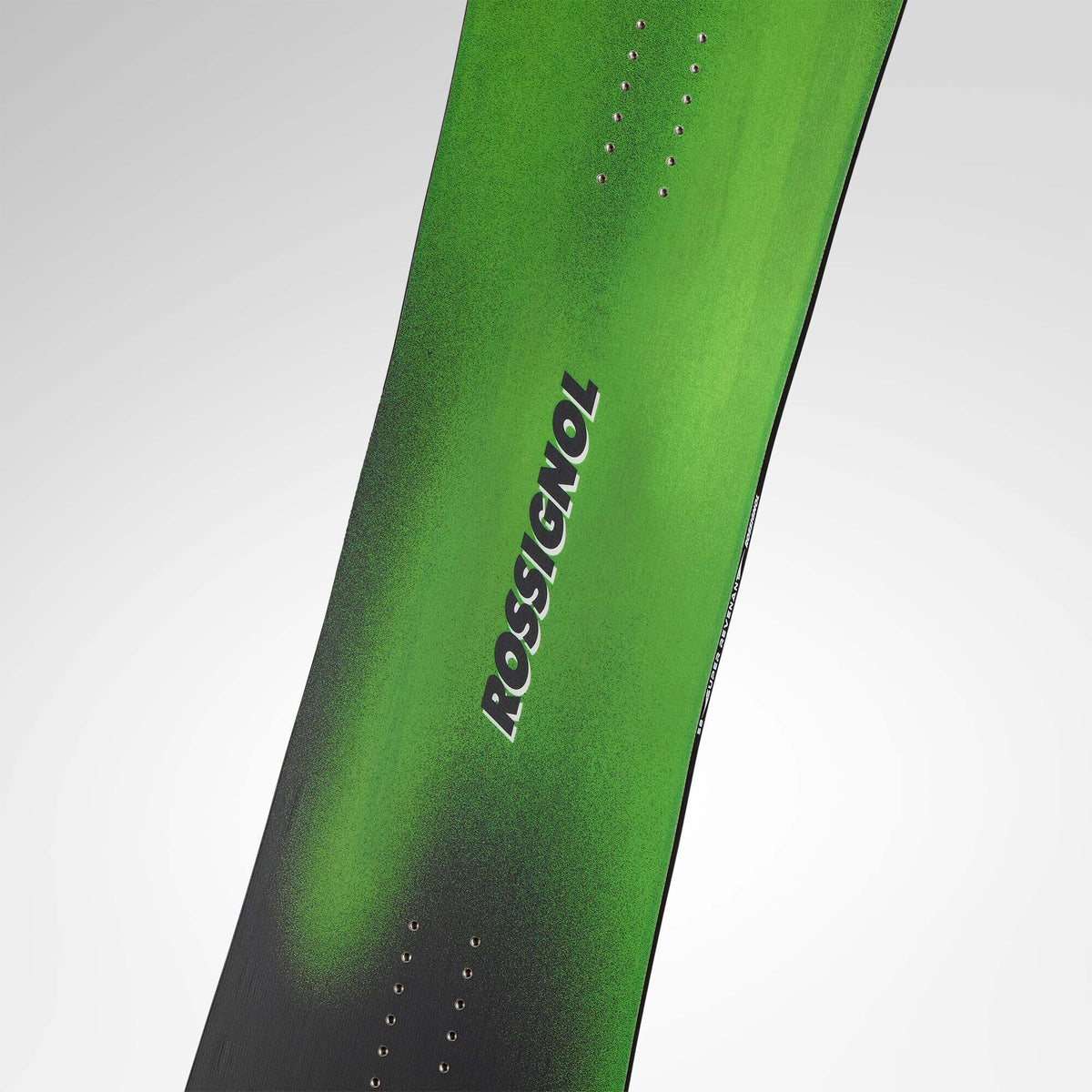 Snowboard Rossignol Super Revenant senza attacchi (26/27) — vista 4