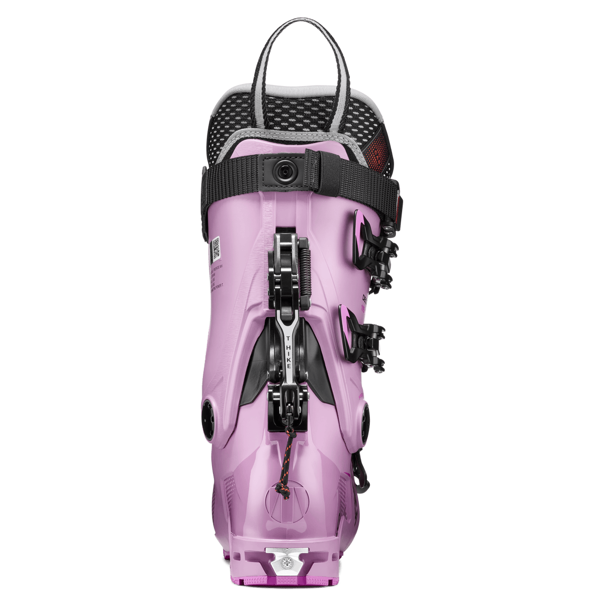 Scarponi da sci freeride Tecnica Zero G Decoy 115 W GW Progressive Pink (26/27) — vista 4