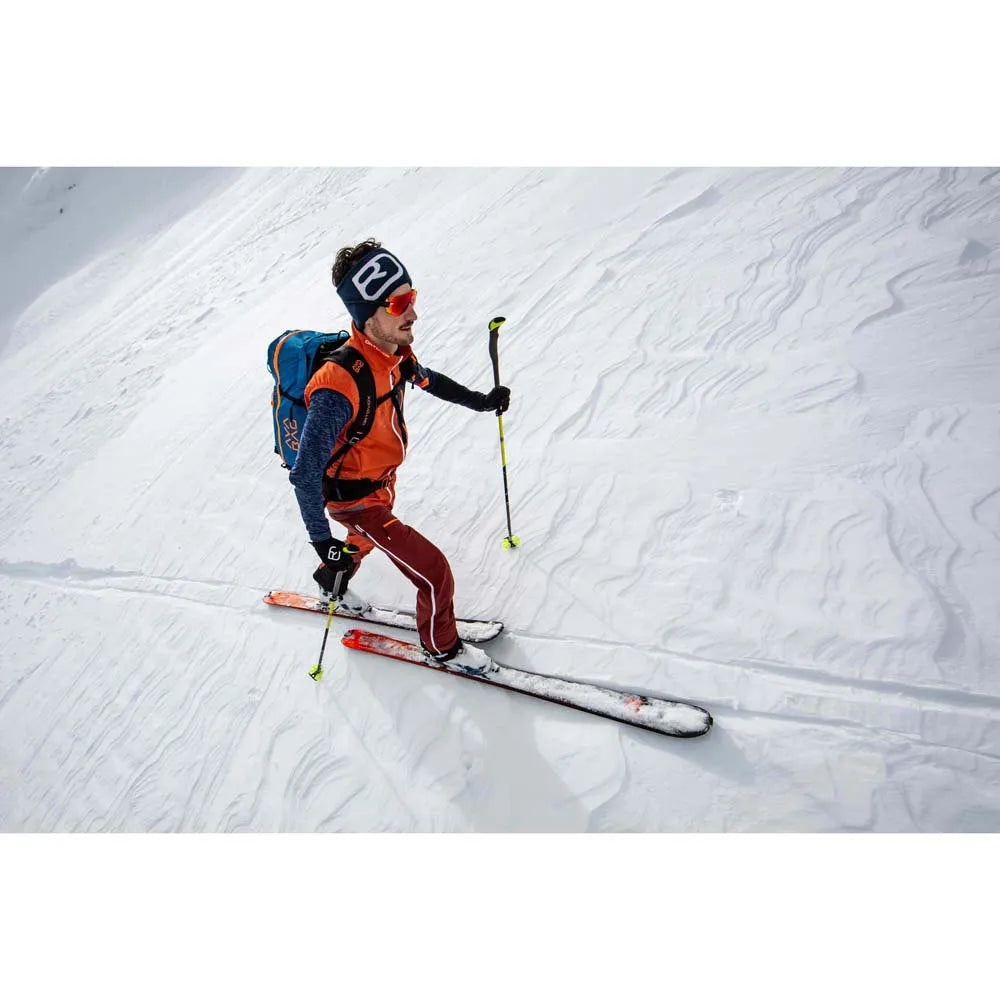 Attacco scialpinismo Marker Alpinist 10 senza freno (25/26) — vista 5