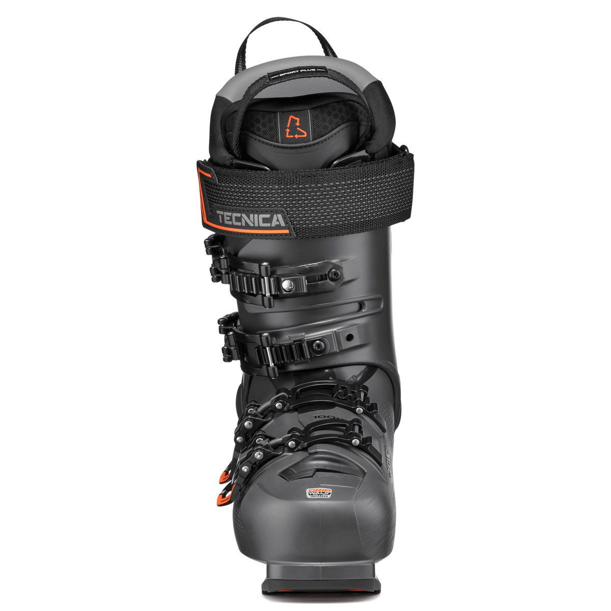 Scarpone da sci Tecnica Mach Sport MV 100 Race Grey (26/27) — vista 5