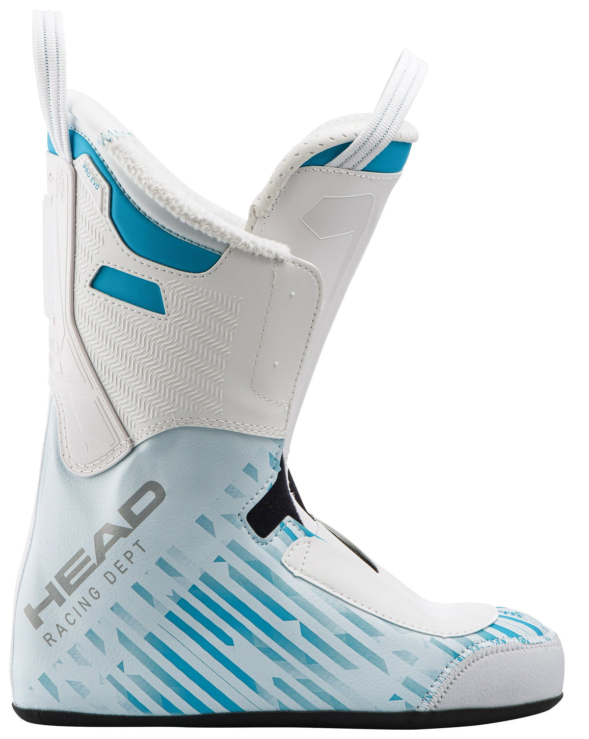 Scarpone da sci Head Raptor WCR 95 W PV antracite (26/27) — vista 5
