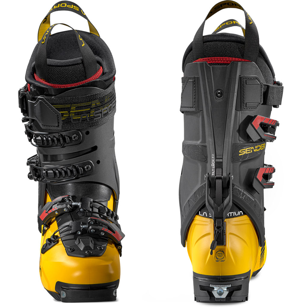 Scarponi da scialpinismo La Sportiva Sender (26/27) — vista 5