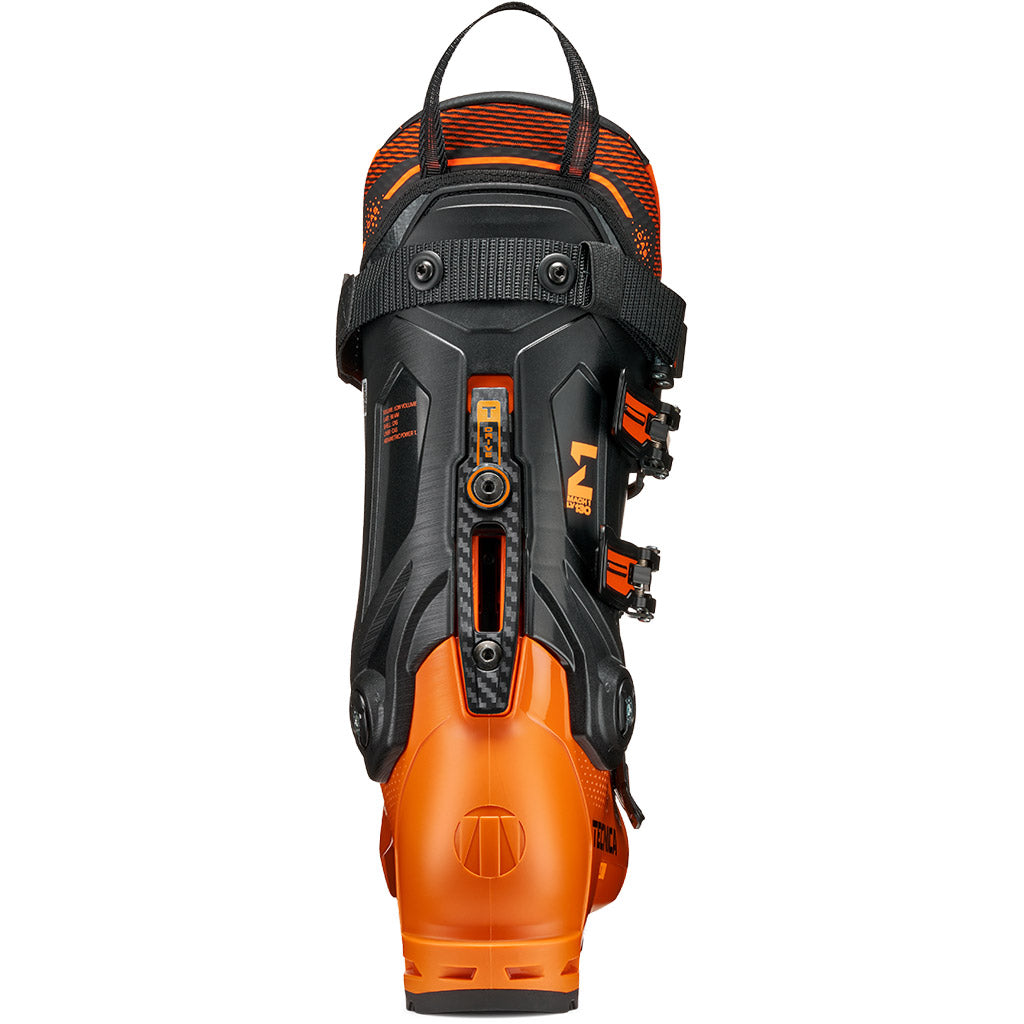 Scarpone da sci Tecnica Mach1 LV 130 TD2 GW Icon Orange (26/27) — vista 6