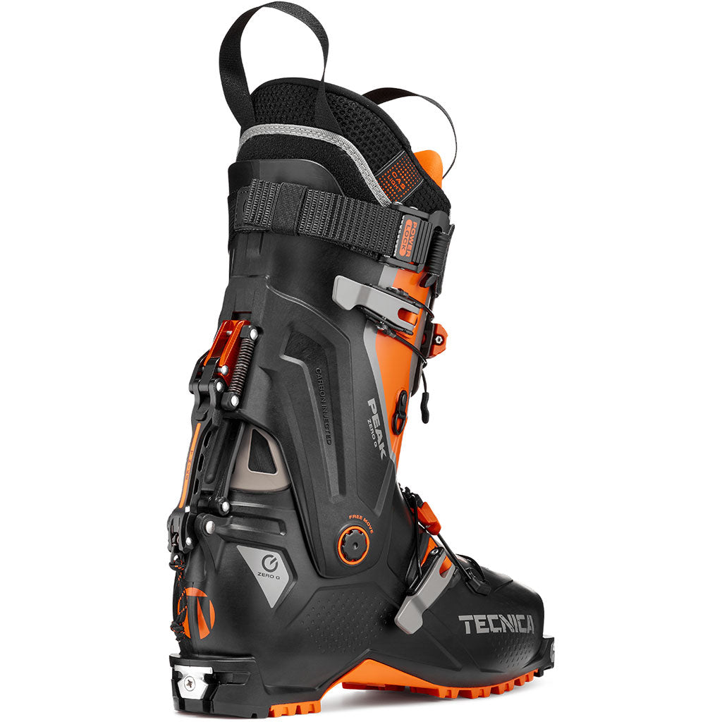 Scarpone da scialpinismo Tecnica Zero G Peak (26/27) — vista 6