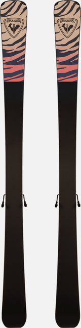 Sci da pista Rossignol Savage All Mountain + NX12 K GW (25/26) — vista 2