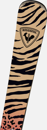 Sci da pista Rossignol Savage All Mountain + NX12 K GW (25/26) — vista 3