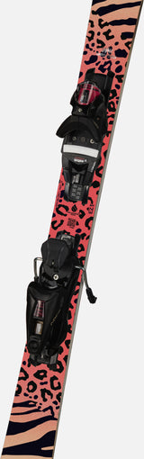 Sci da pista Rossignol Savage All Mountain + NX12 K GW (25/26) — vista 4