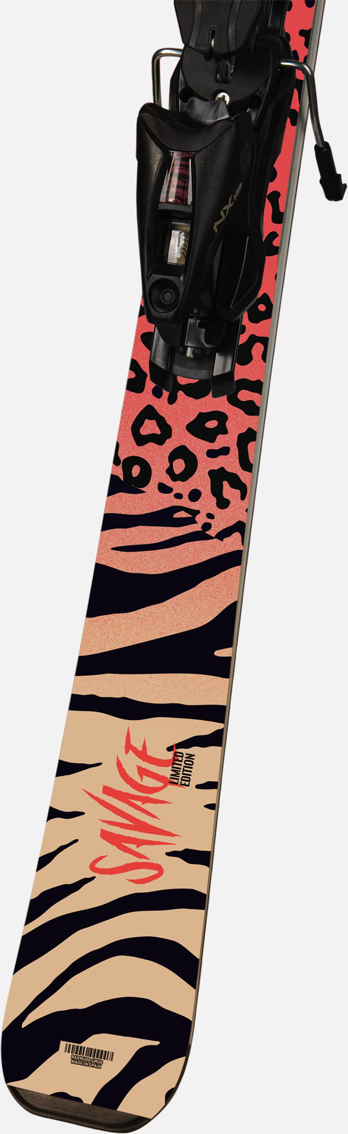 Sci da pista Rossignol Savage All Mountain + NX12 K GW (25/26) — vista 5