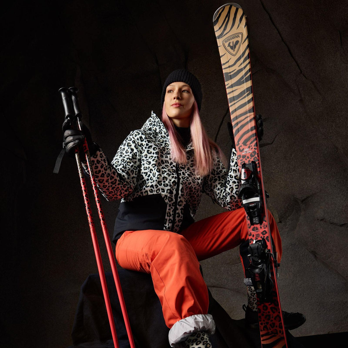Sci da pista Rossignol Savage All Mountain + NX12 K GW (25/26) — vista 6