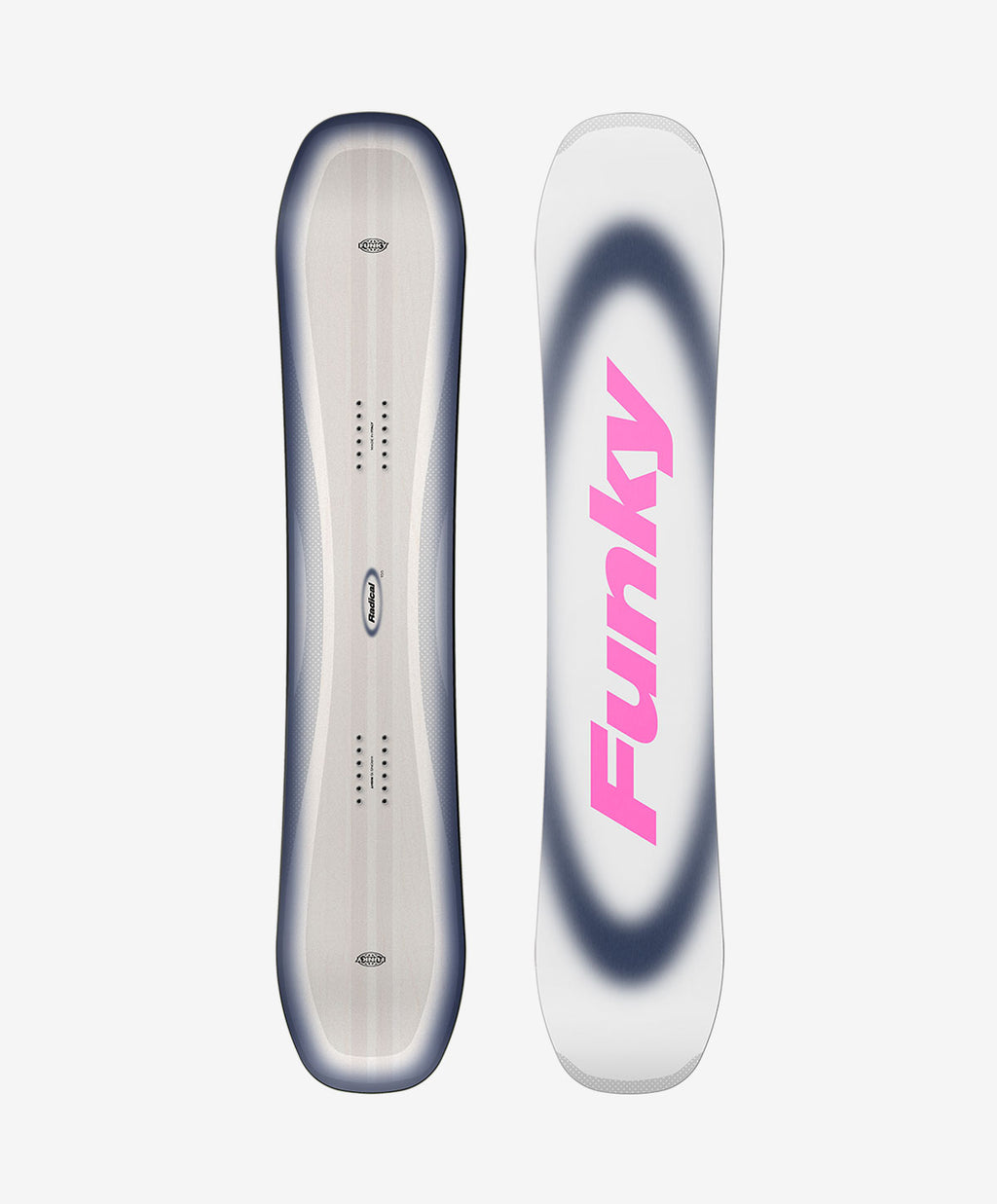 Tavola snowboard Funky Radical (2024/25)