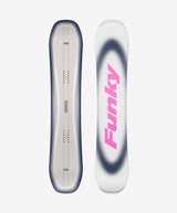 Tavola snowboard Funky Radical (2024/25)