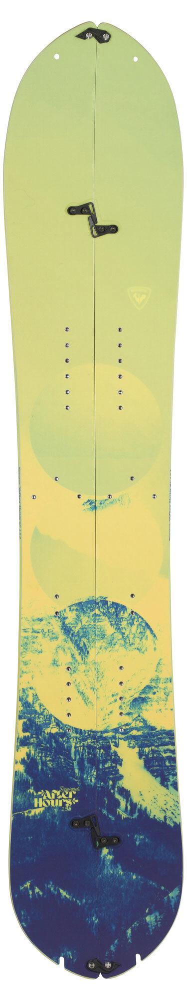 Tavola snowboard Rossignol After Hours Splitboard da donna (2025/26)