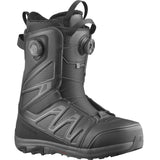 Scarponi snowboard Salomon Launch BOA SJ BOA Black (2025/26)