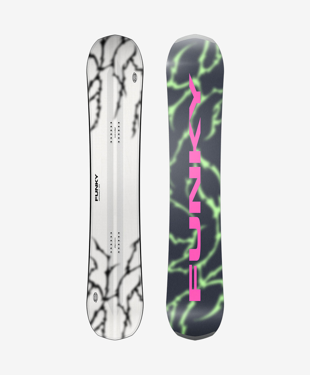 Tavola snowboard Funky Agronaut (2024/25)