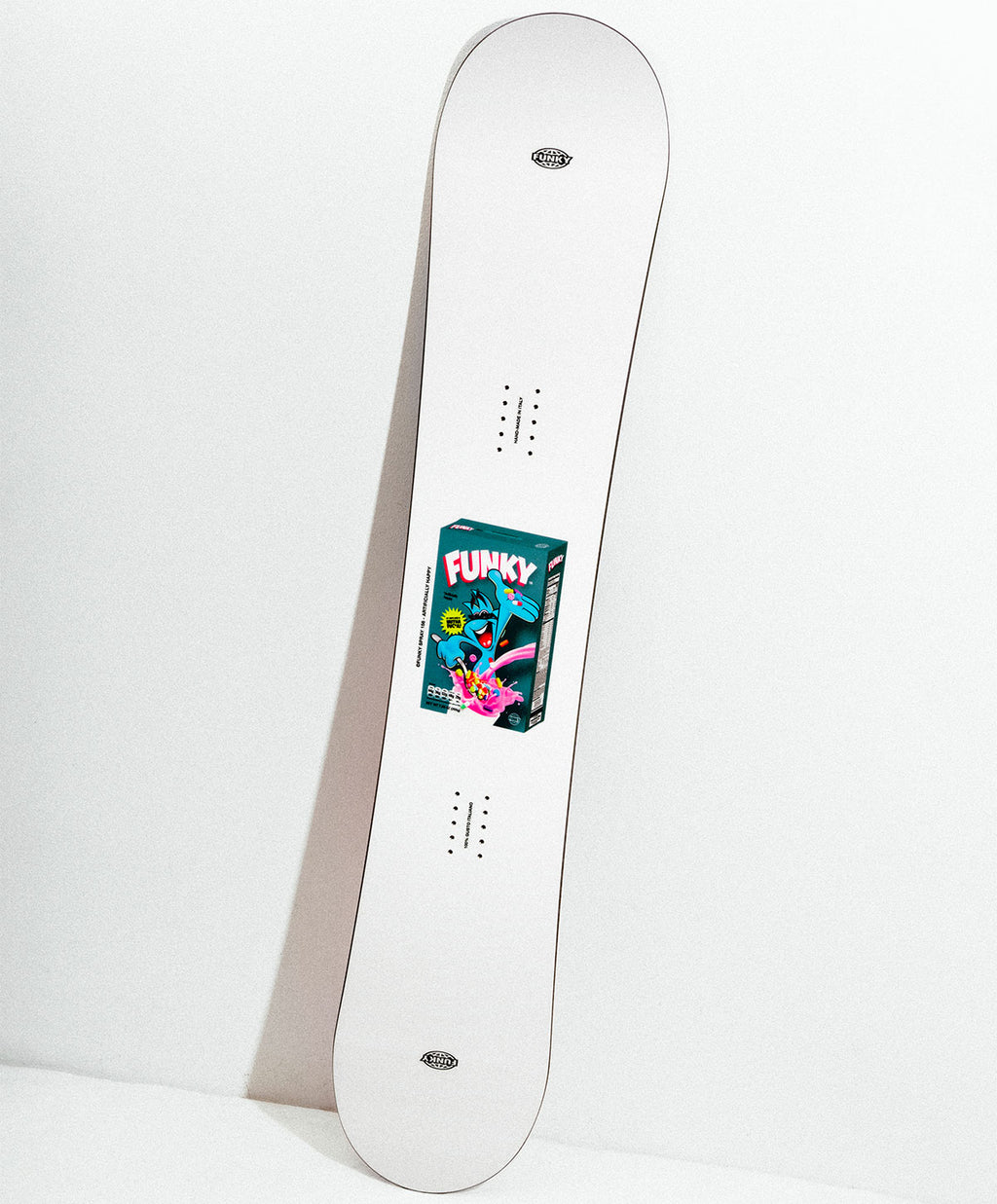 Tavola snowboard Funky Spray (2024/25) — vista 2