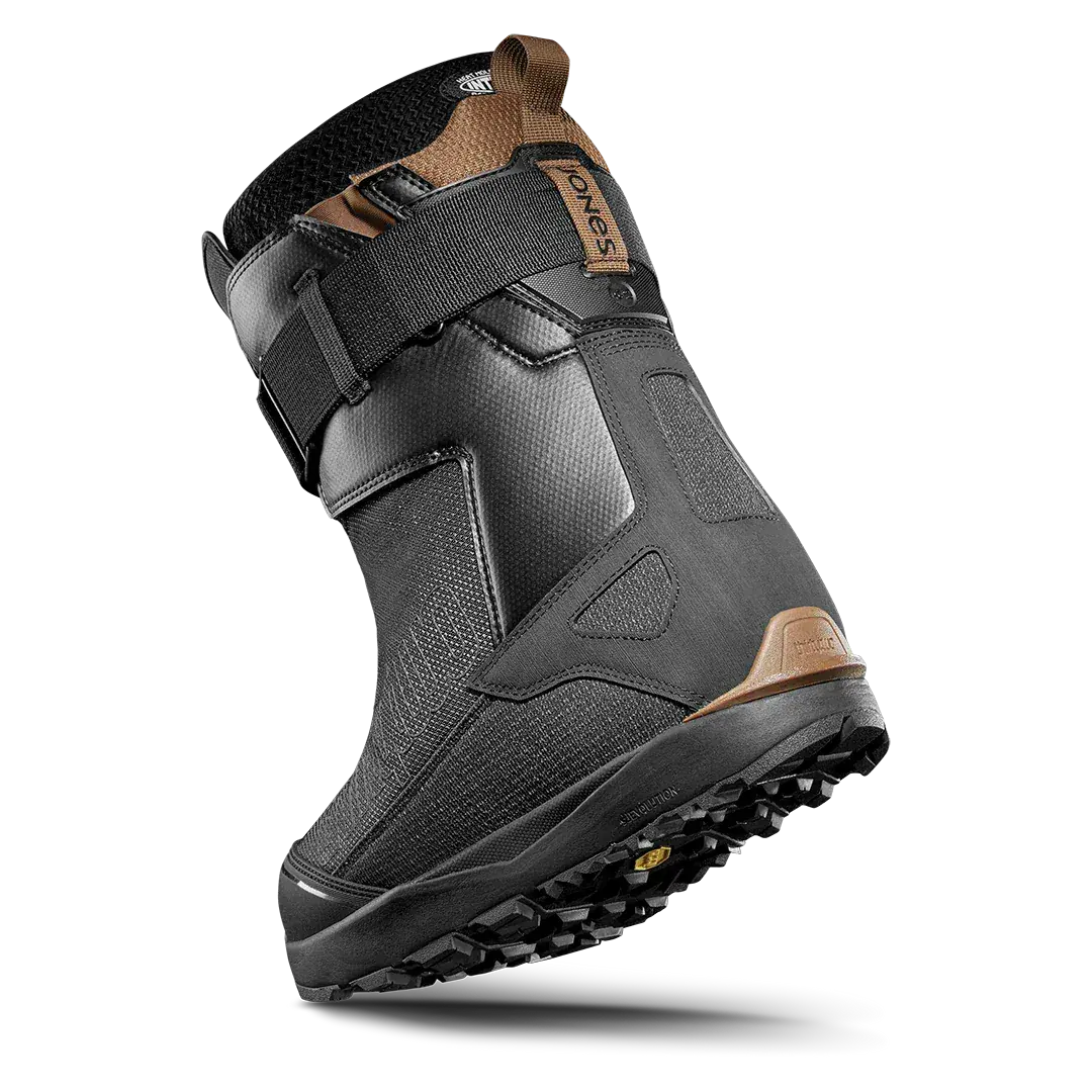 Scarponi snowboard ThirtyTwo TM-2 Jones Black/Brown (2025/26) — vista 2