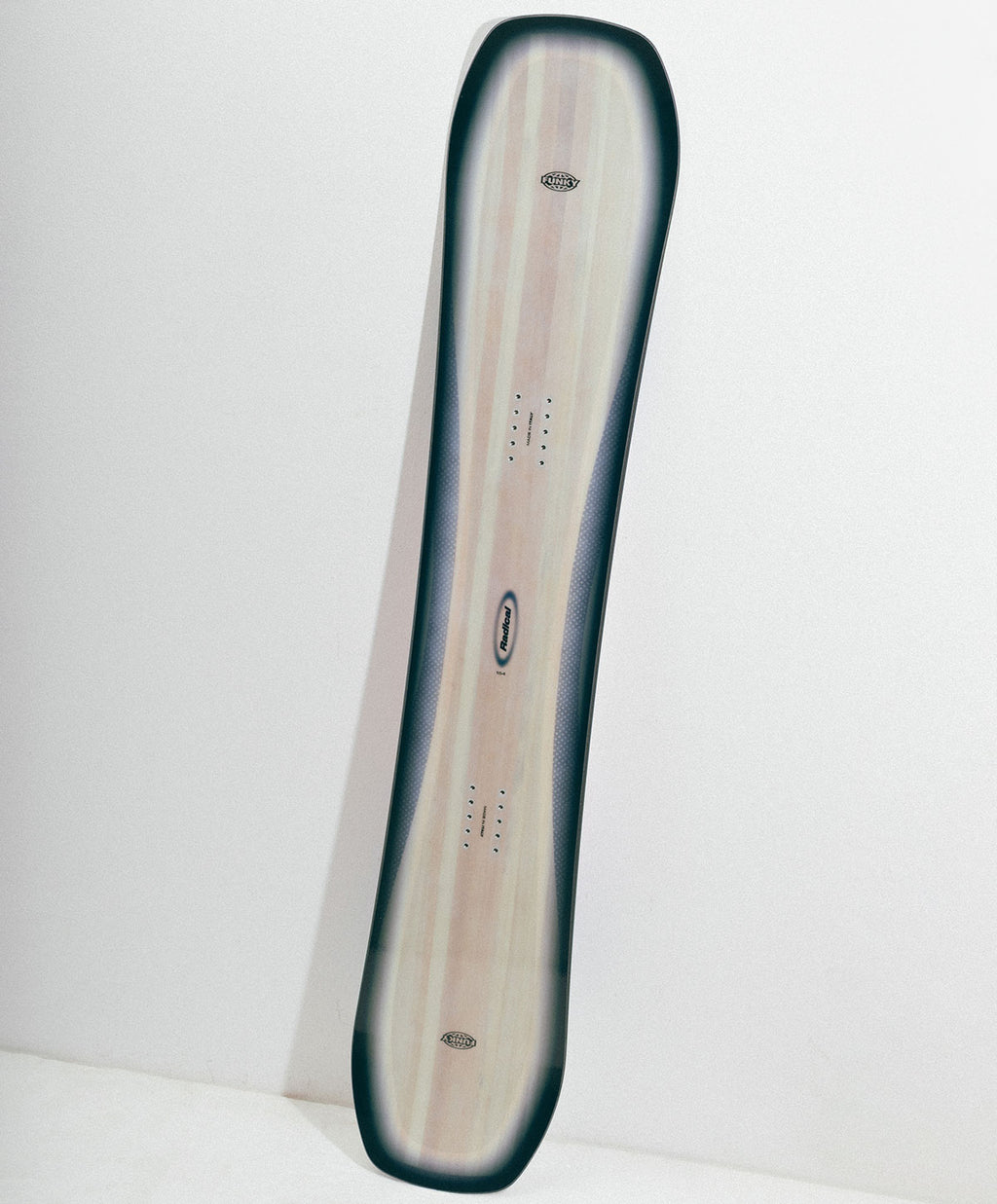 Tavola snowboard Funky Radical (2024/25) — vista 2