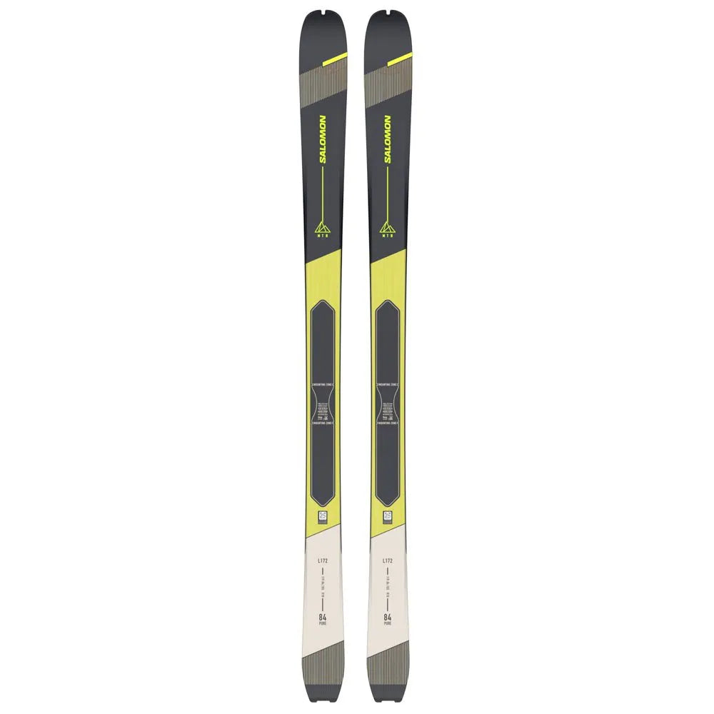 Sci da scialpinismo Salomon MTN 84 Pure (25/26) — vista 2