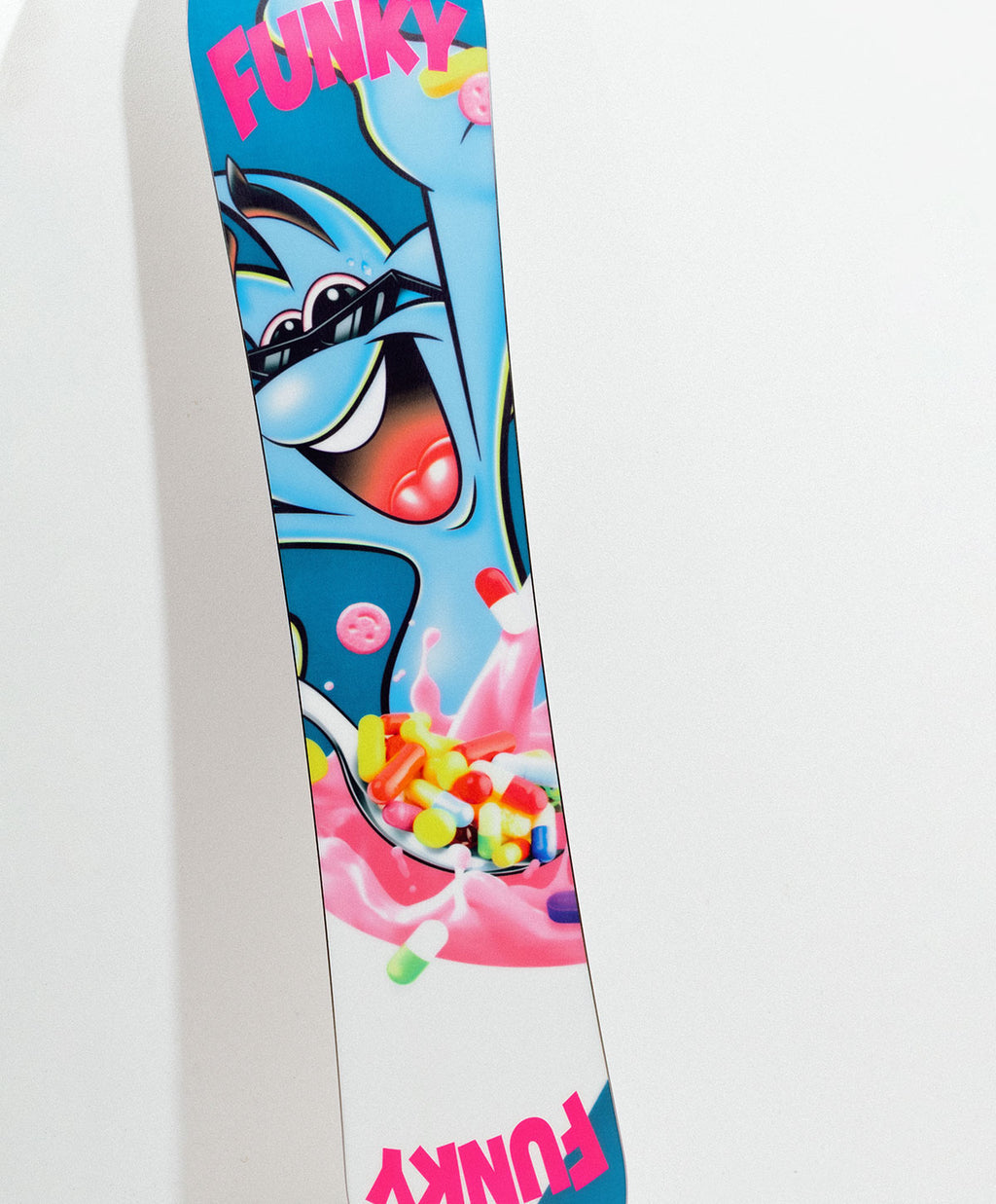 Tavola snowboard Funky Spray (2024/25) — vista 3