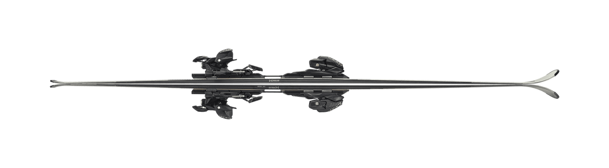 Sci da pista Nordica Dobermann Multigara DC 68 TI + Comp 12 FDT (2026/27) — vista 3