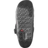 Scarponi snowboard Salomon Launch BOA SJ BOA Black (2025/26) — vista 3