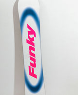 Tavola snowboard Funky Radical (2024/25) — vista 3